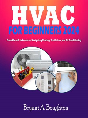 cover image of HVAC For Beginners 2024